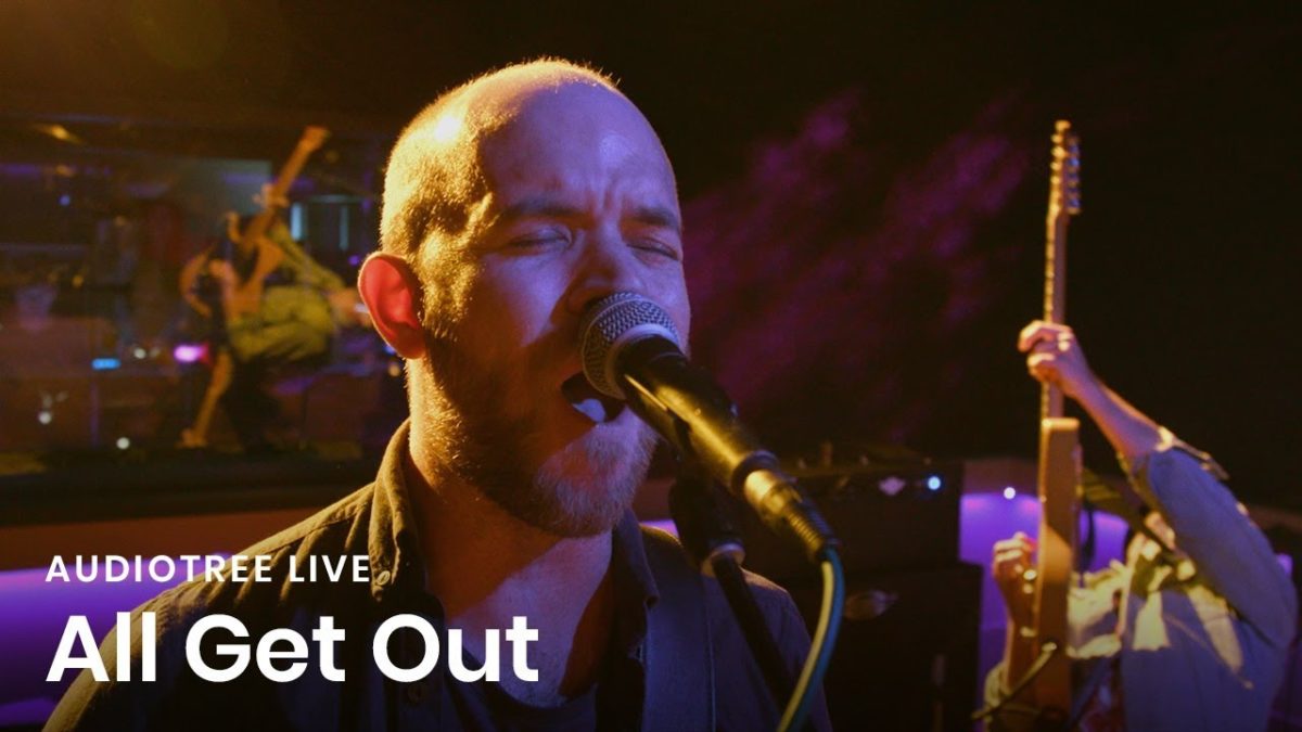 All Get Out on Audiotree Live (Full Session #2)