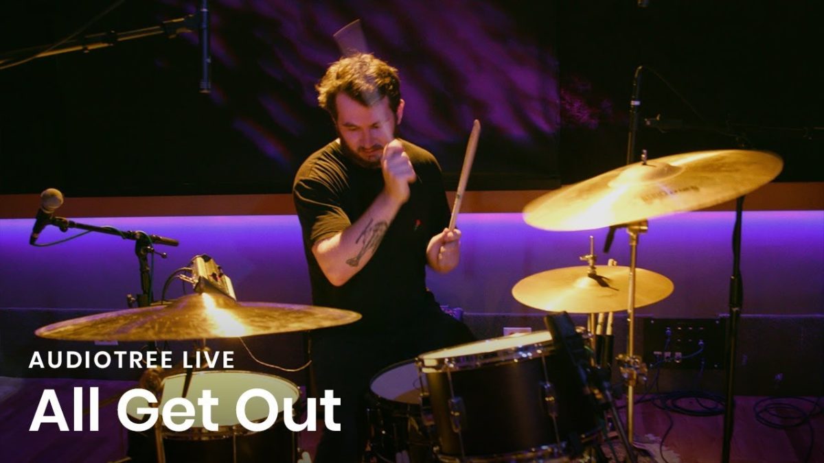 All Get Out - Survive | Audiotree Live