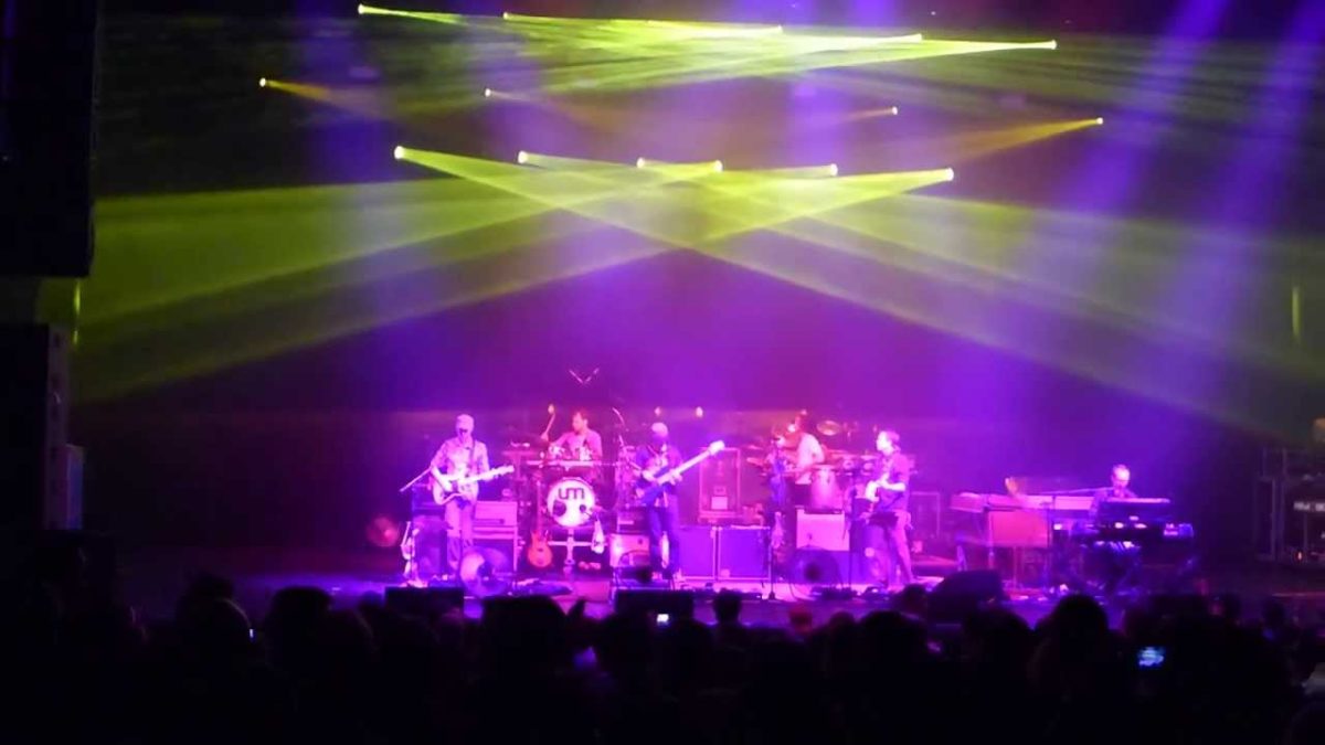 All In Time - Umphrey's McGee - 3/15/14 - The Wiltern - Los Angeles