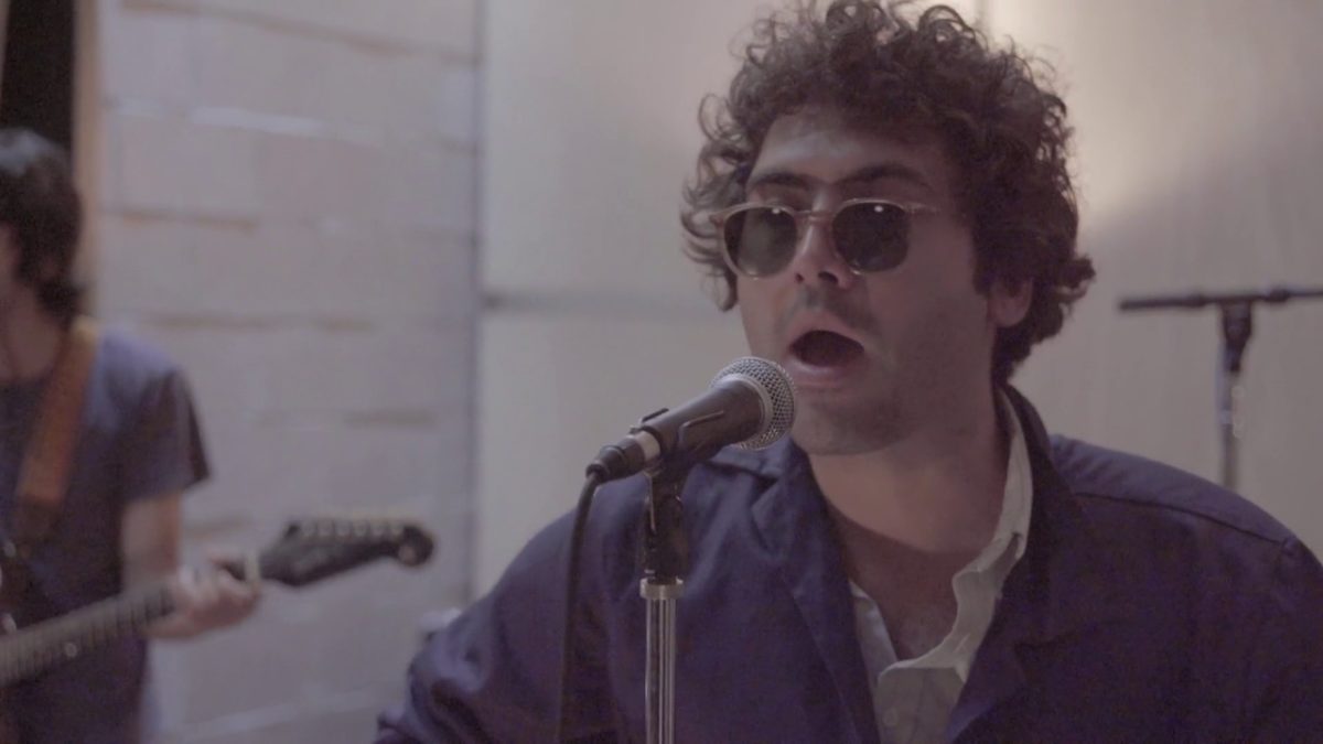 Allah-Las - High & Dry (Buzzsession)