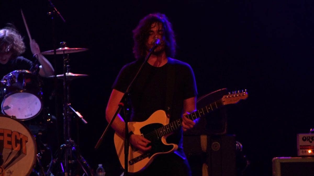 Alright Junior - (Trocadero) Philadelphia,Pa 5.19.19
