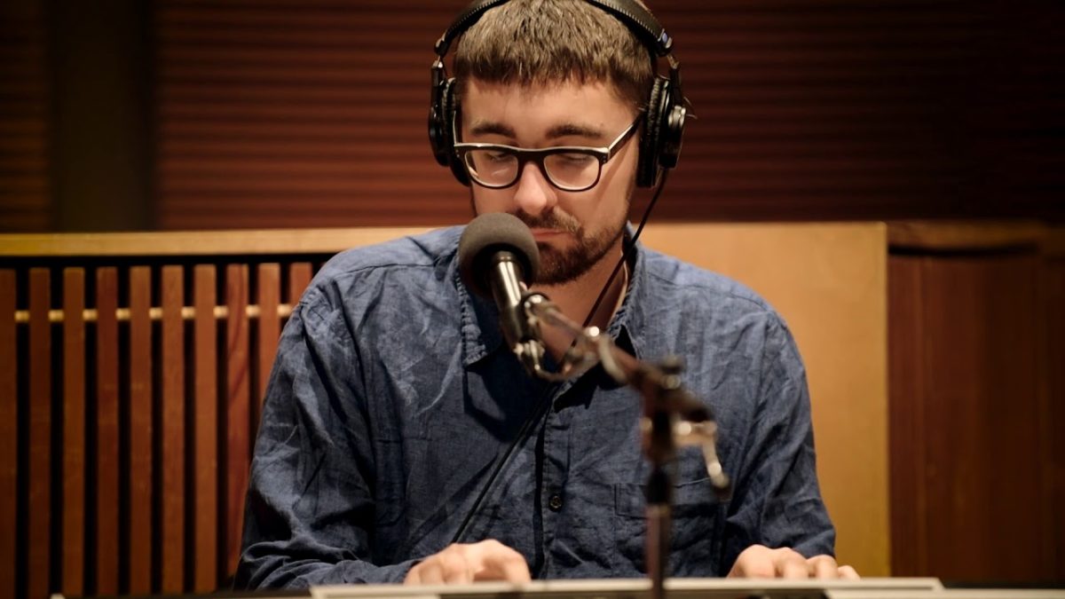 alt-J - Tessellate (Live on The Current)