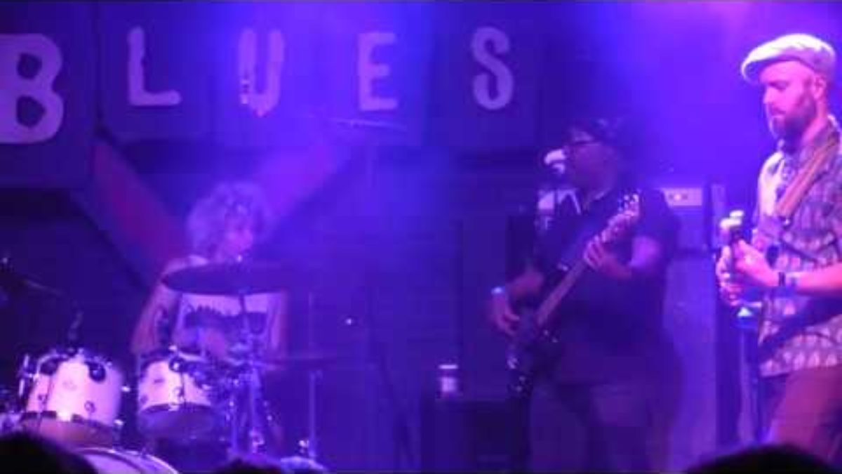 Robert Walter's 20th Congress 4/28/18 (Part 1 of 2) New Orleans, LA @ House of Blues