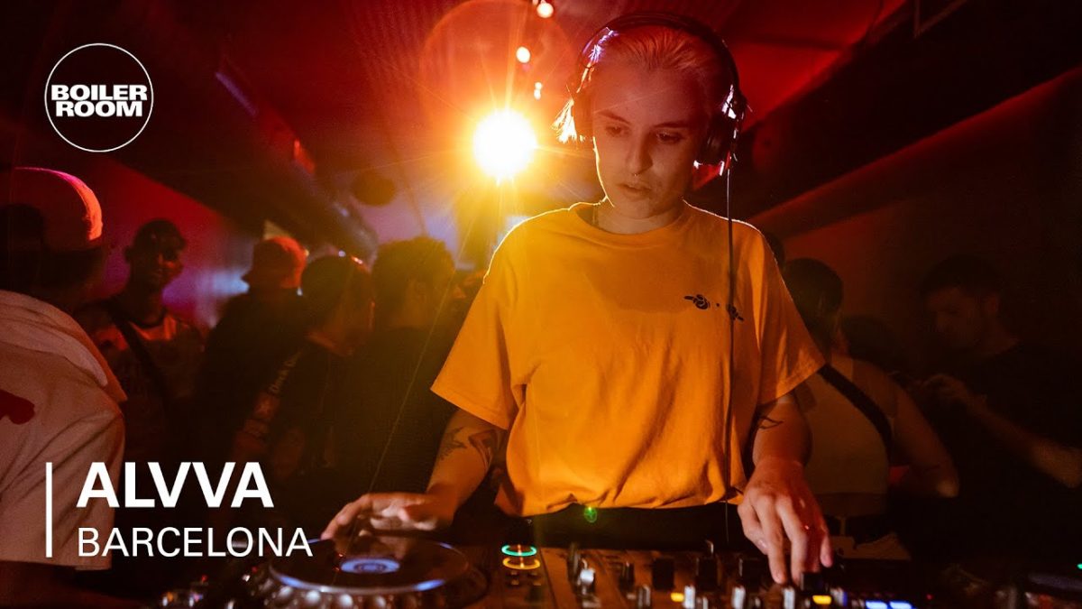 Alvva | Boiler Room x System: Barcelona