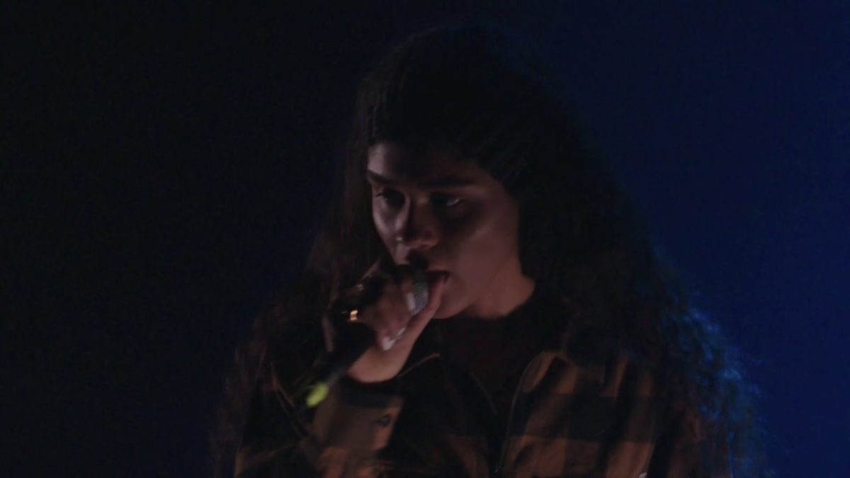 Ama Lou live at Primavera Club 2018