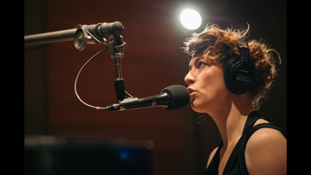 Amanda Palmer - Drowning in the Sound (Live at The Current)