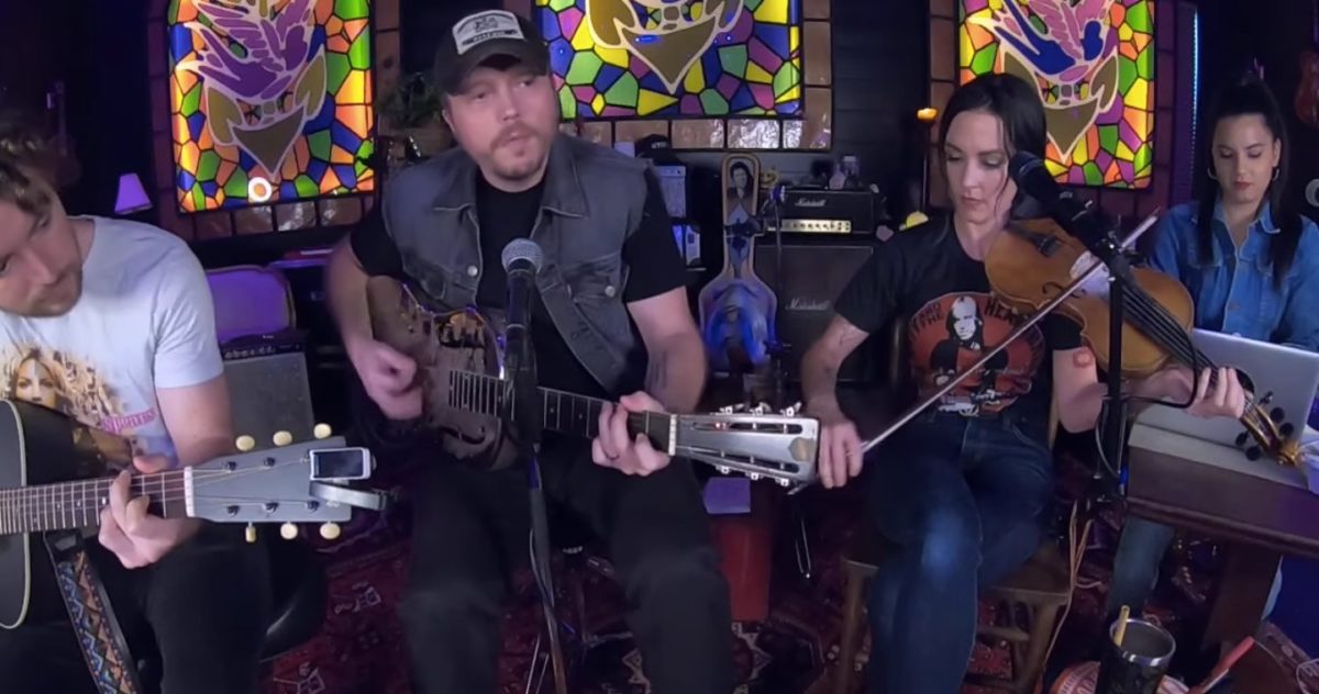 Amanda Shires I So Lounging 16