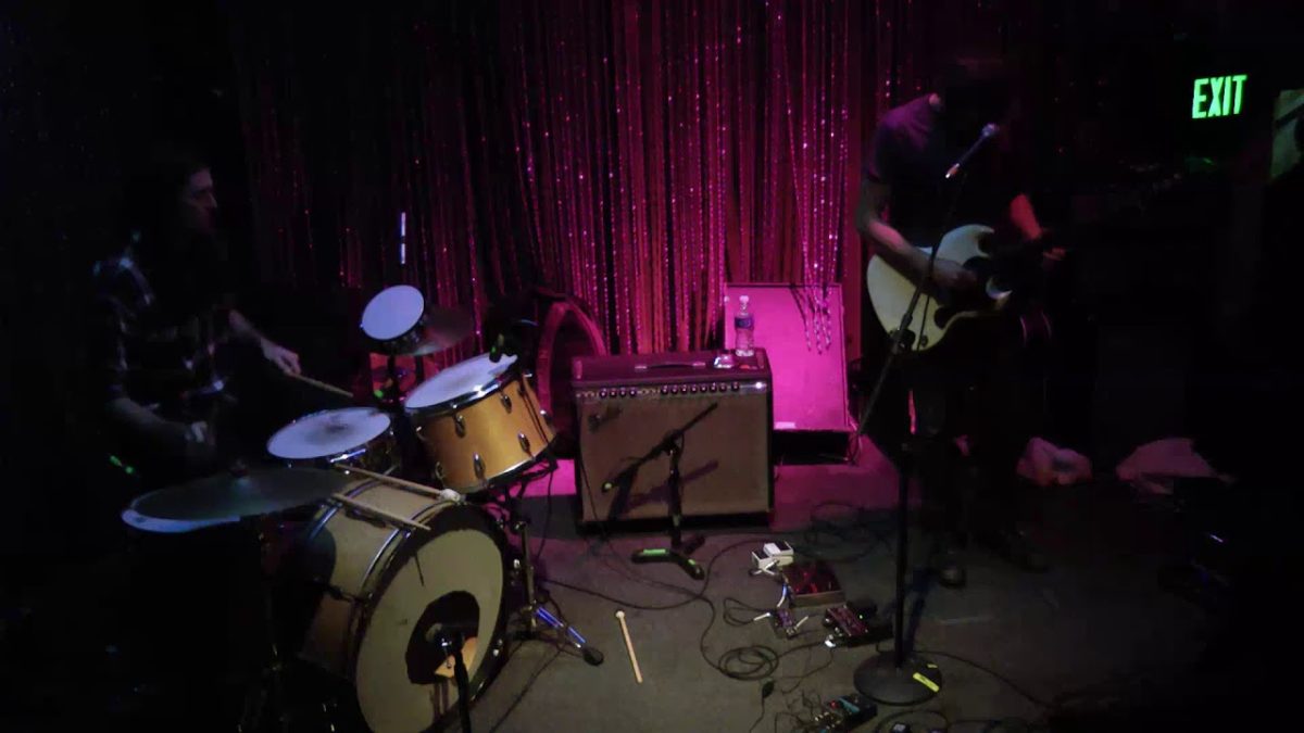 Amen Dunes - (Johnny Brenda's) Philadelphia,Pa 11.26.10 (Complete Show)