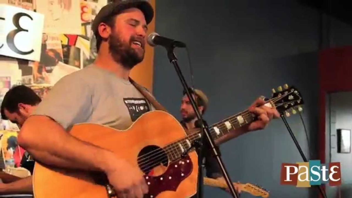 Damion Suomi & the Minor Prophets - The Lion, The Ram, and the Fish - 2/25/2011