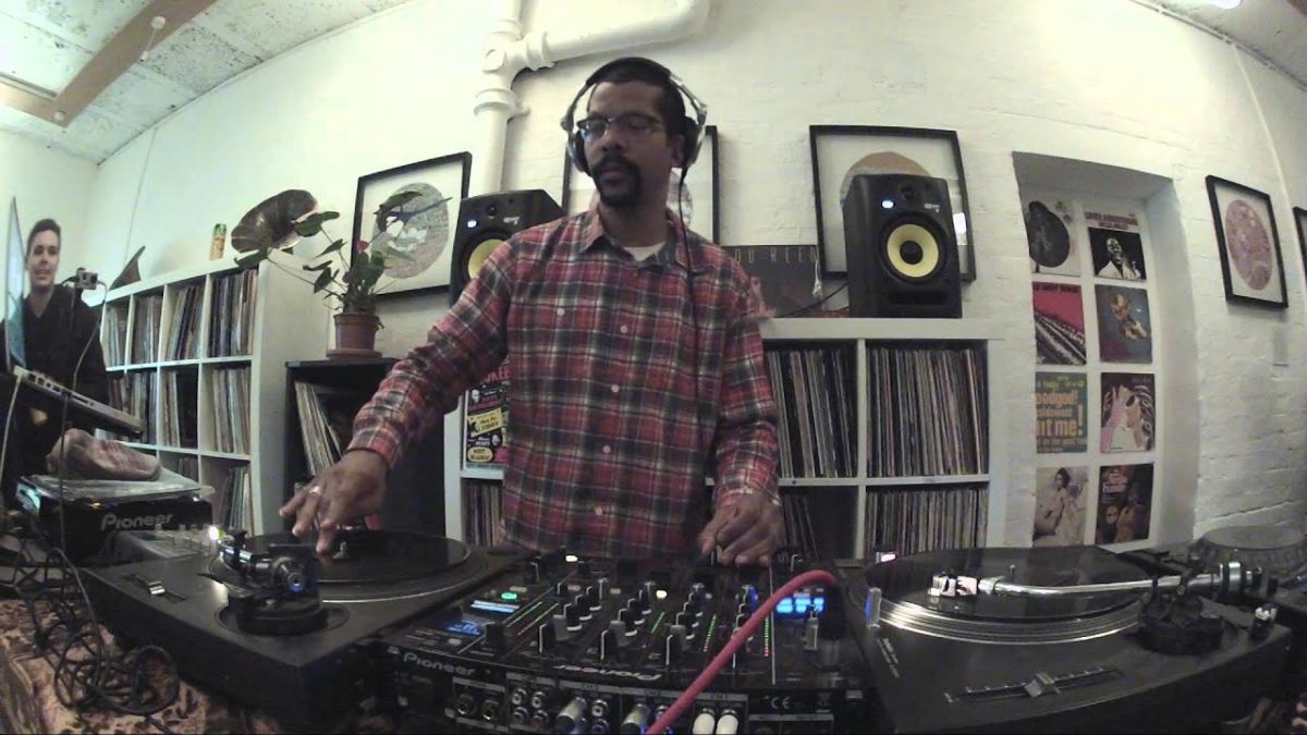 Amir Boiler Room DJ Set