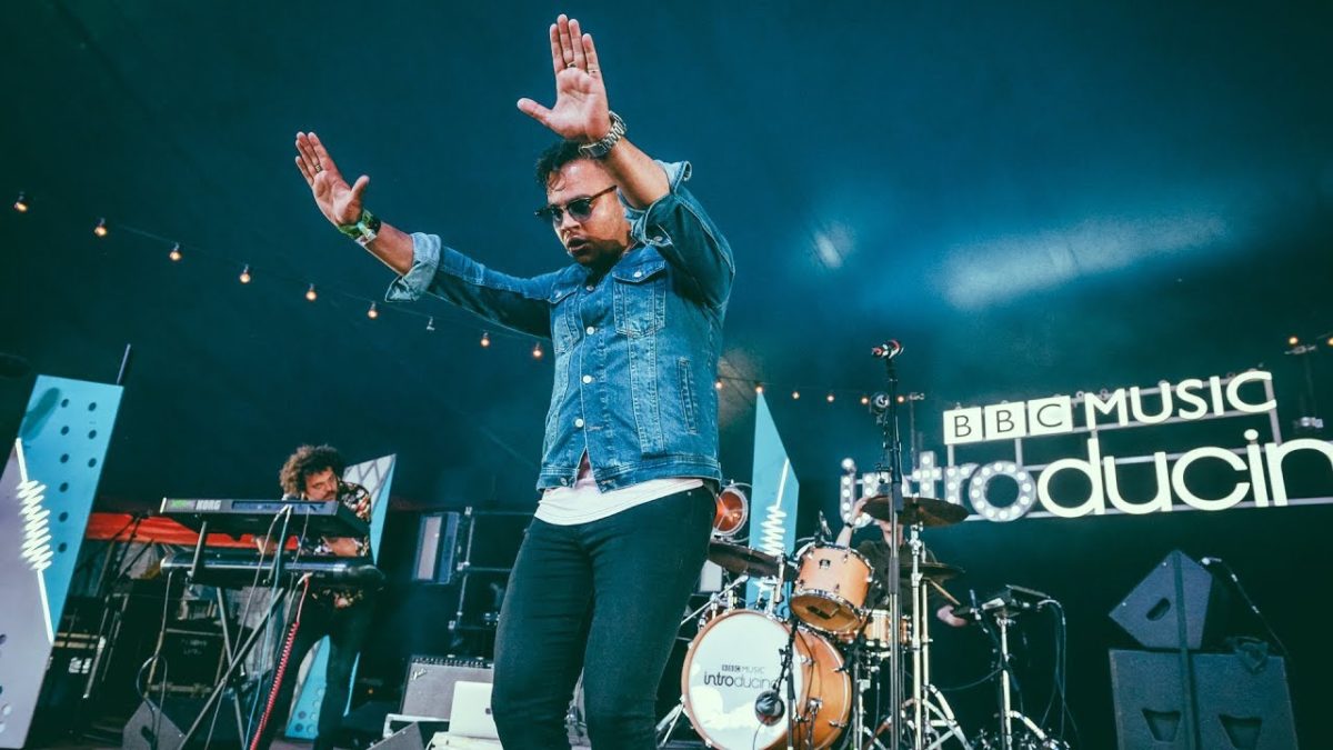 Amir - If You Don't I Do (Glastonbury 2019)