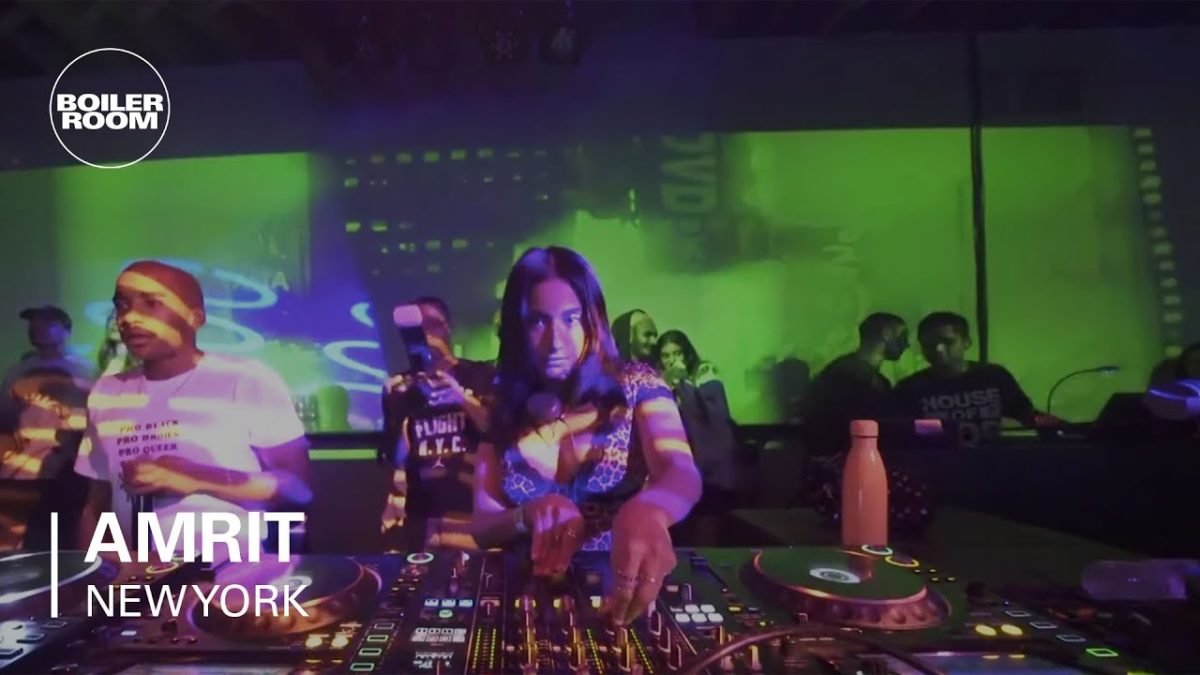 Amrit | Boiler Room x IFFY FM