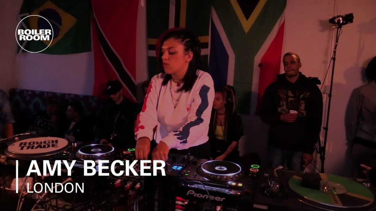 Amy Becker Boiler Room London DJ Set