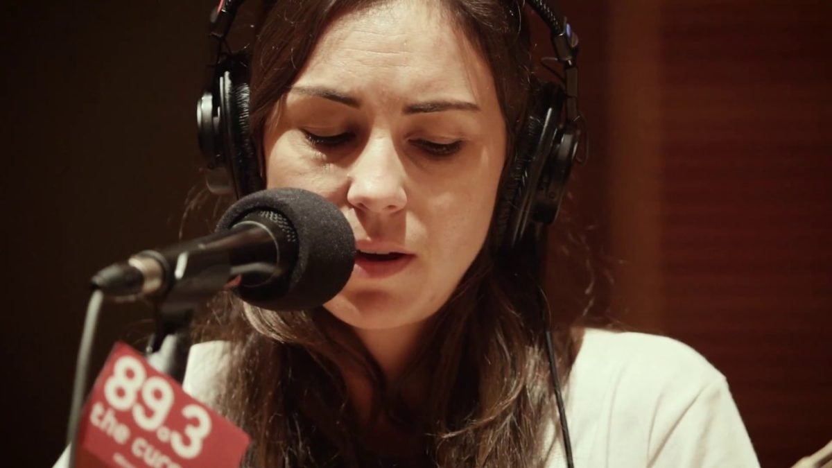 Amy Shark - Adore (Live on The Current)