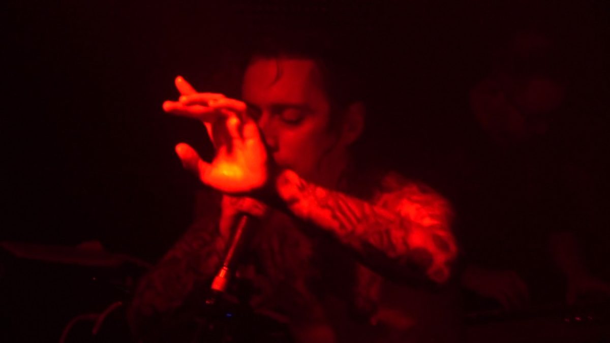 An Albatross - (The Barbary) Philadelphia,Pa 1.20.17 (2)