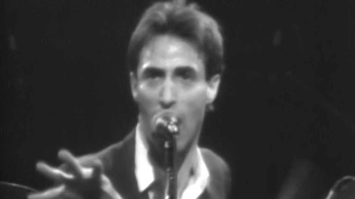 Norman Nardini & The Tigers - Nine to Six - 2/13/1982 - Capitol Theatre - Passaic, NJ