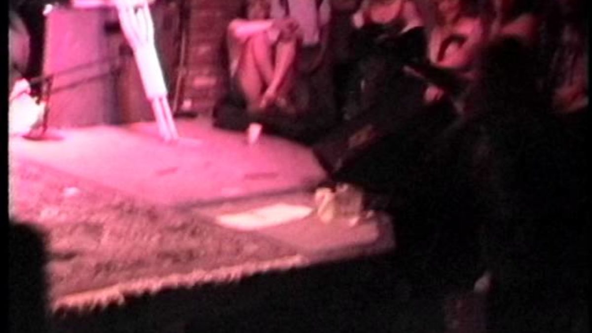 Anal Cunt - (Wetlands) New York City 6.5.94