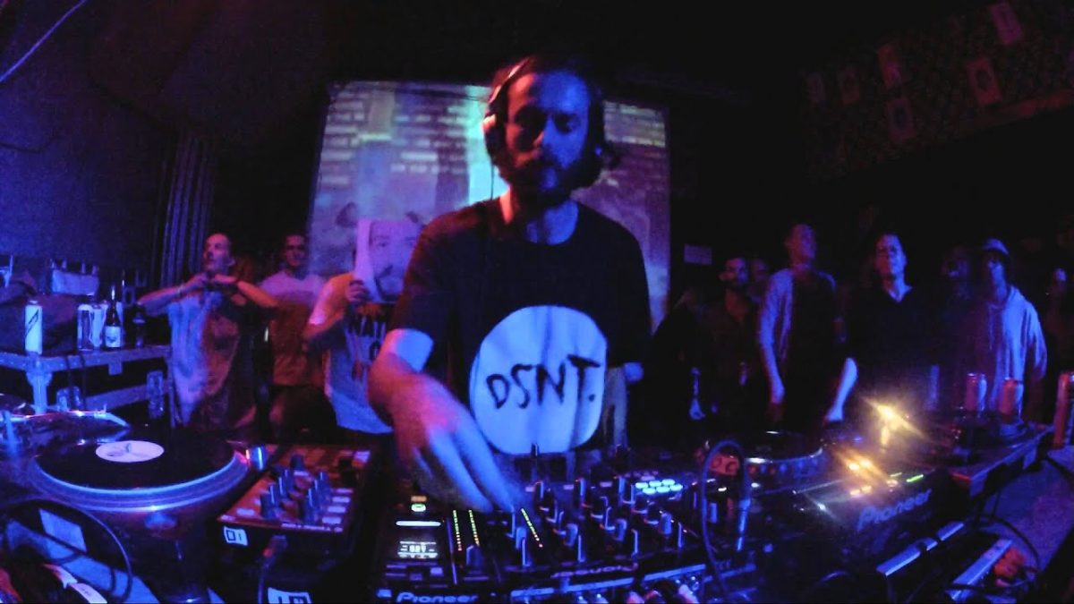 AnD Boiler Room DJ Set