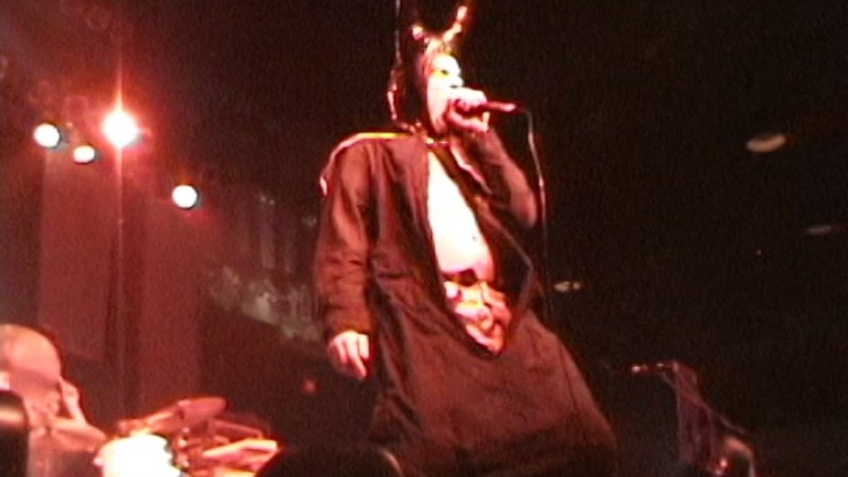 Reggie And The Full Effect - (Electric Factory&Whiskey Dix) Philadelphia,Pa 11.9.03