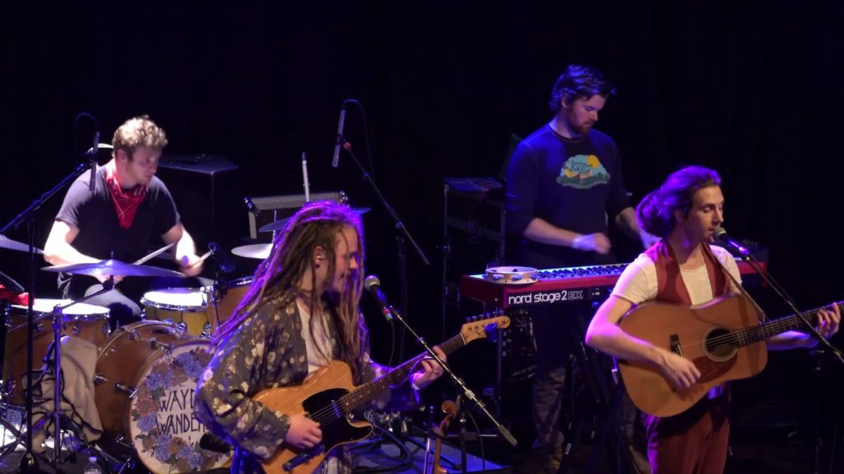 WAY DOWN WANDERERS : Changing : {4K Ultra HD} : Castle Theater : Bloomington, IL : 11/22/2019