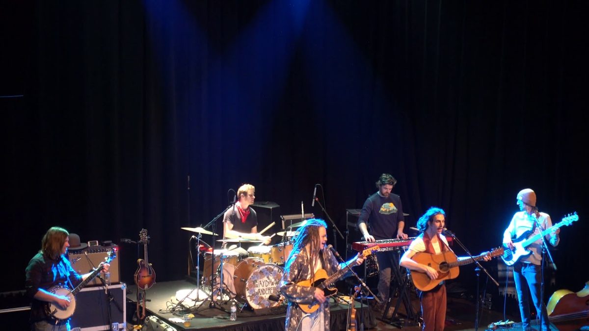 WAY DOWN WANDERERS : Old Ford : {4K Ultra HD} : Castle Theater : Bloomington, IL : 11/22/2019