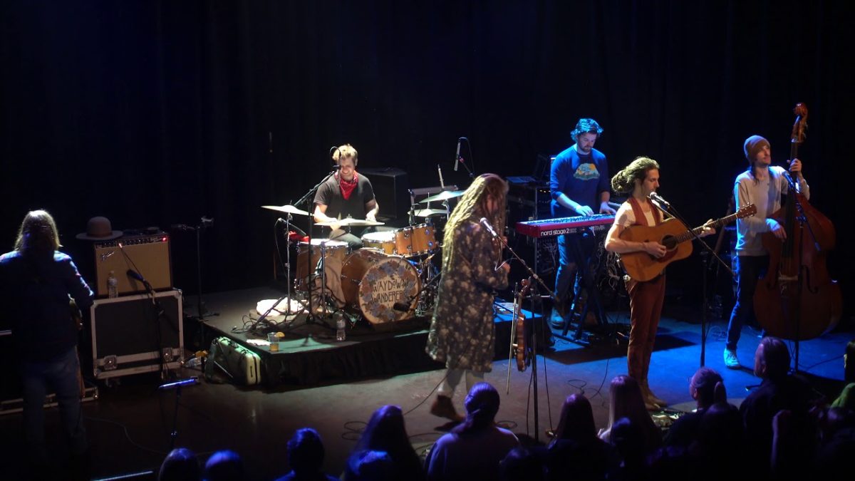 WAY DOWN WANDERERS : Wildfire : {4K Ultra HD} : Castle Theater : Bloomington, IL : 11/22/2019