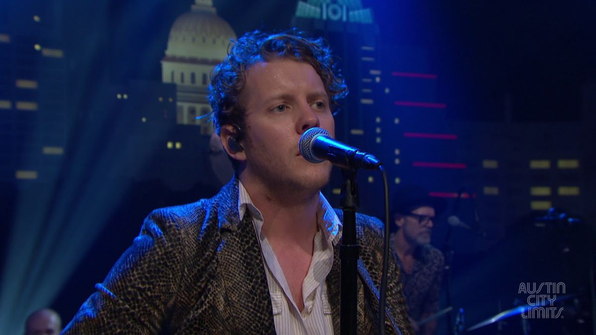 Anderson East on Austin City Limits "King for a Day"