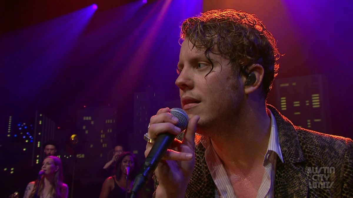Anderson East on Austin City Limits "All on My Mind"