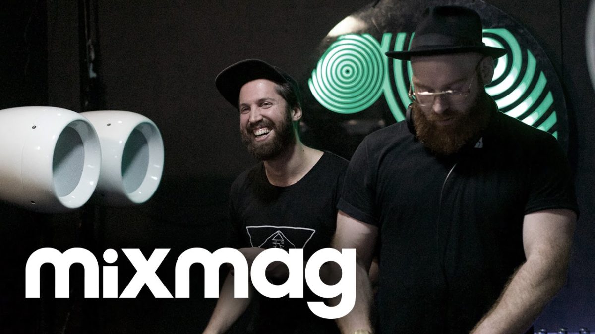 ANDHIM tech house grooves DJ set in The Lab LDN