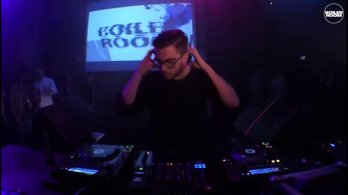 André Hommen Boiler Room Berlin DJ Set
