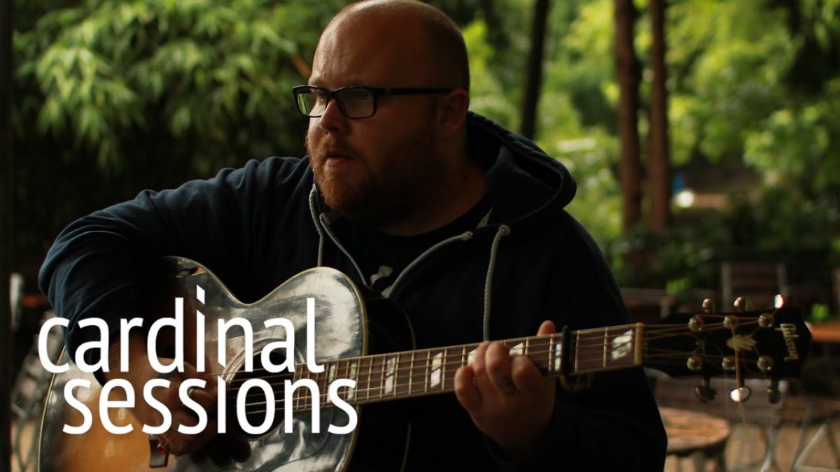 Andreas Kümmert - Breathin' - CARDINAL SESSIONS