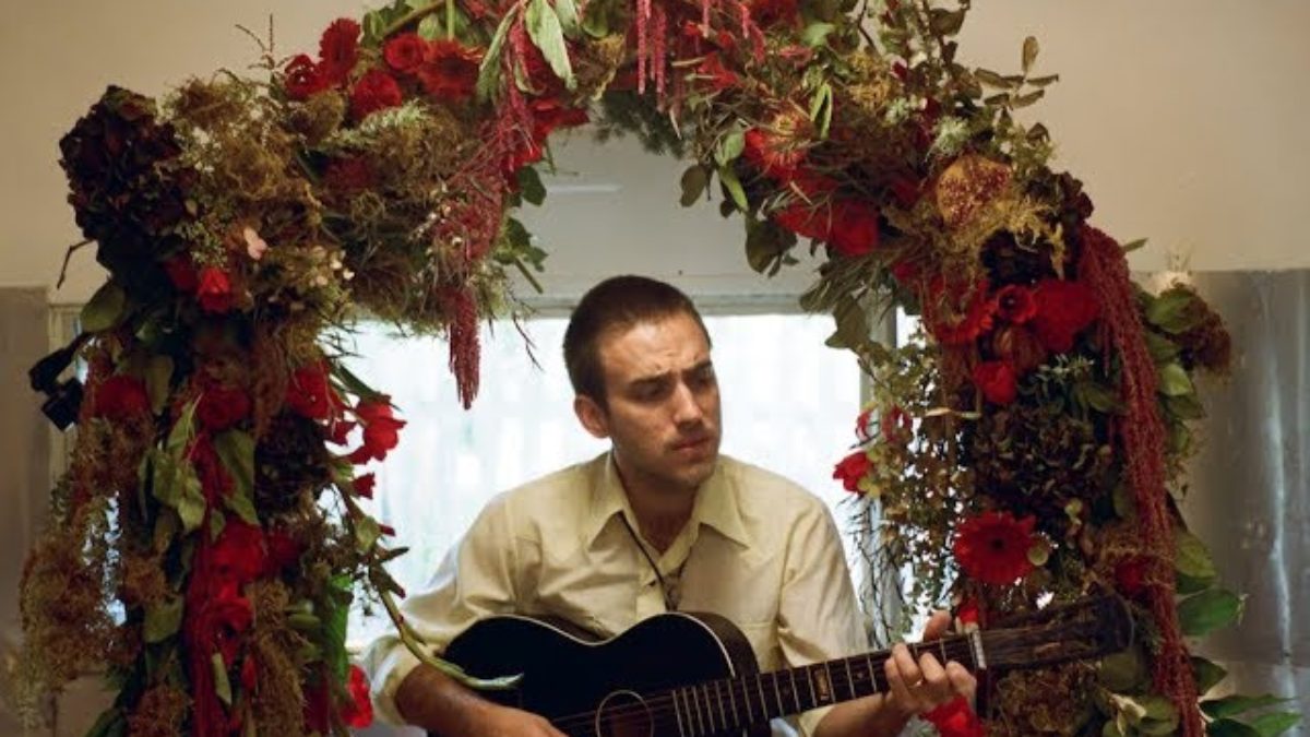 Andrew Combs - "Firestarter" // The Bluegrass Situation