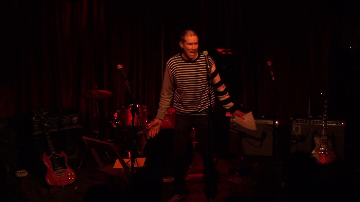 Andrew Jeffrey Wright - (Kung Fu Necktie) Philadelphia,Pa 11.2.17