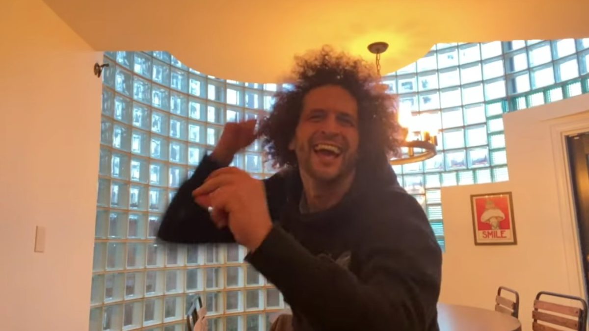 Andy Frasco Enlists Keller Williams, Anders Osborne, Oteil Burbridge & Other Jam Scene All-Stars For 'I Wanna Dance Challenge'