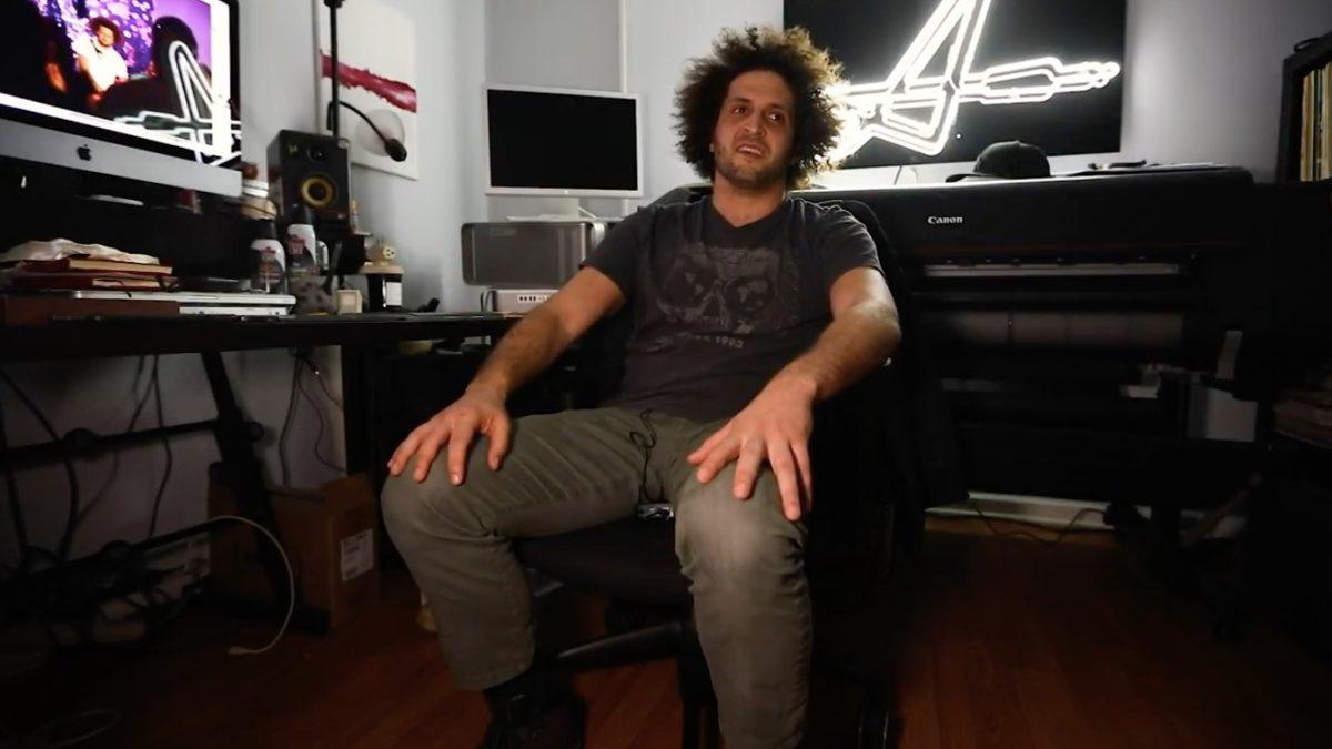 Andy Frasco Shares ‘Keep On Keepin' On - We Will Get Through This’ Mini-Documentary