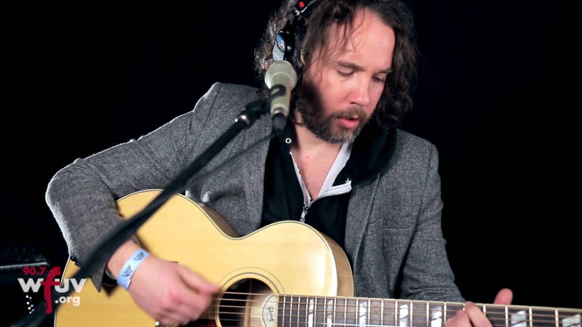 Andy Kim & Kevin Drew - "Sister OK" (Live at WFUV)