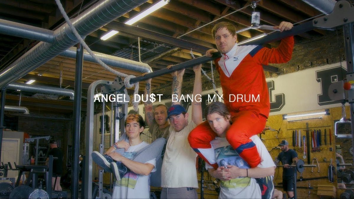 Angel Du$t - Bang My Drum | Audiotree Far Out