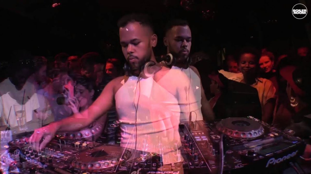 Angel Ho Boiler Room Cape Town DJ Set