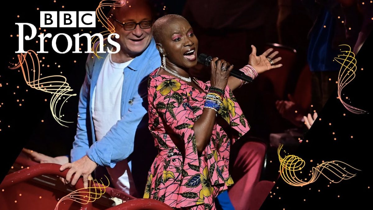 Angélique Kidjo - Afirika (BBC Proms 2019)