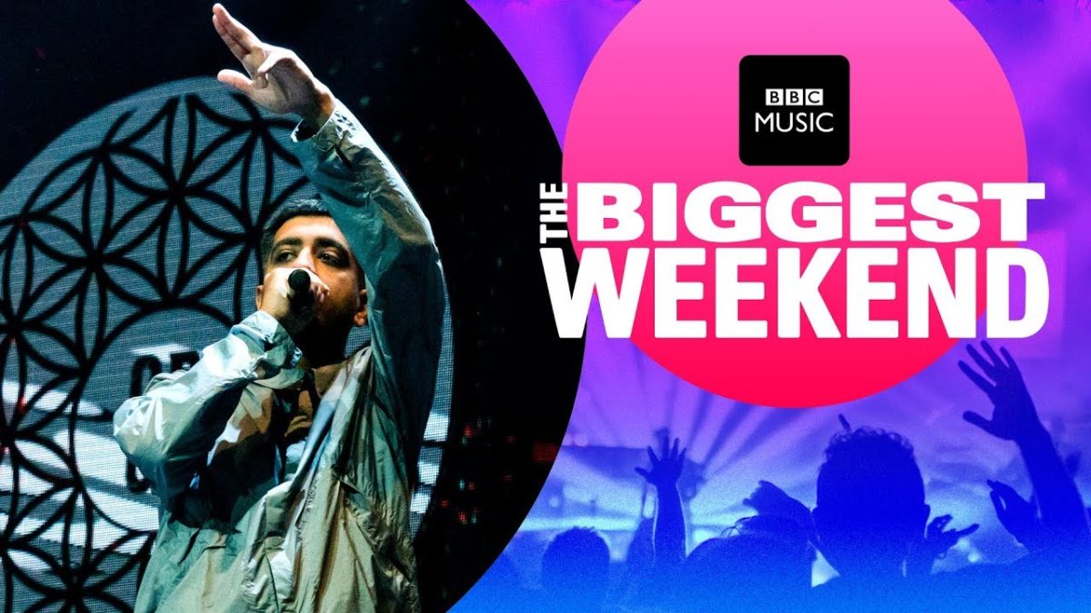Steel Banglez and Mist - Karla's Back/Fisherman/Game Changer (The Biggest Weekend)