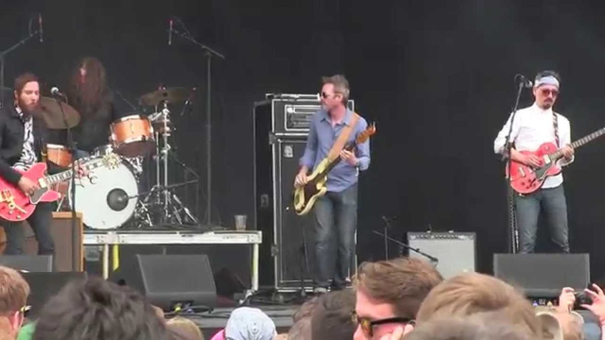 Spanish Gold (Part 1 of 2) 7/19/14 Louisville, KY @ Forecastle Music Festival