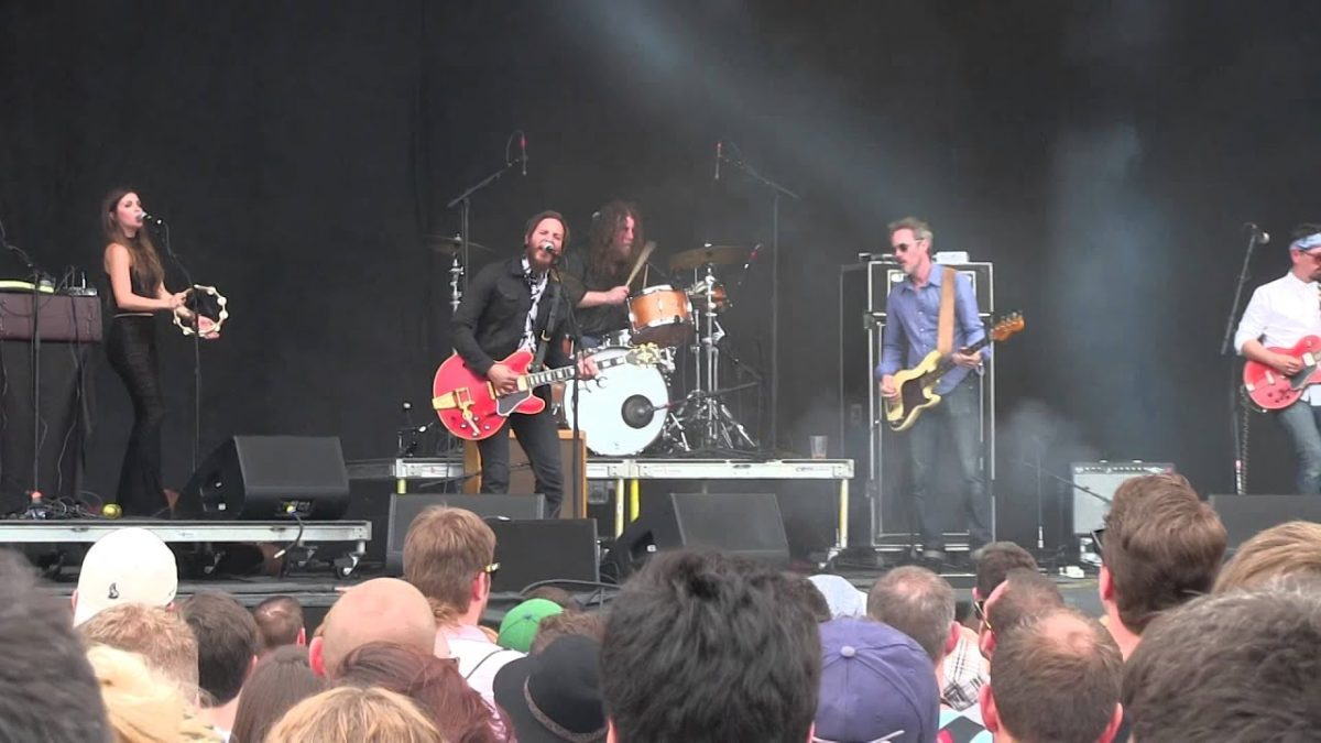 Spanish Gold (Part 2 of 2) 7/19/14 Louisville, KY @ Forecastle Music Festival