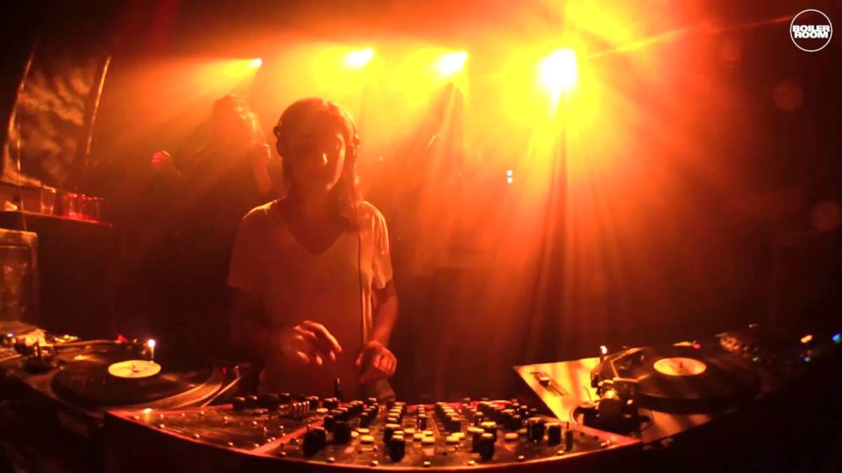 Anna Haleta Boiler Room x The Block Tel Aviv DJ Set