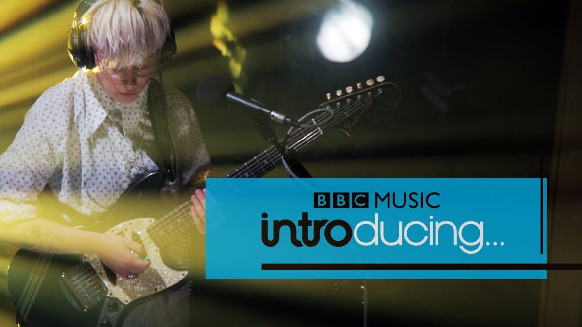 Annabel Allum - Eat Greens (BBC Music Introducing session)
