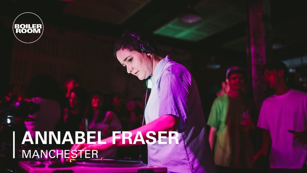Annabel Fraser | Bass & Percs Manchester