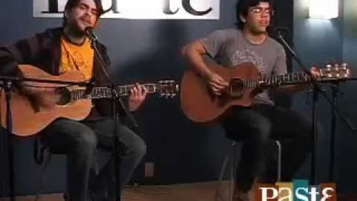Annuals - Full Concert - 07/09/09 - Paste Magazine Offices (OFFICIAL)