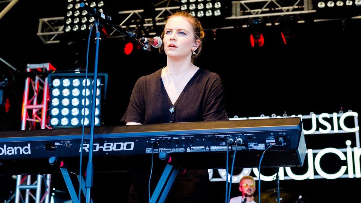 Another Sky - The Cracks (Reading + Leeds 2019)