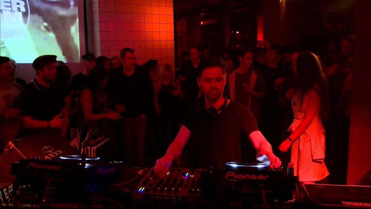 Answer Code Request Boiler Berlin DJ Set