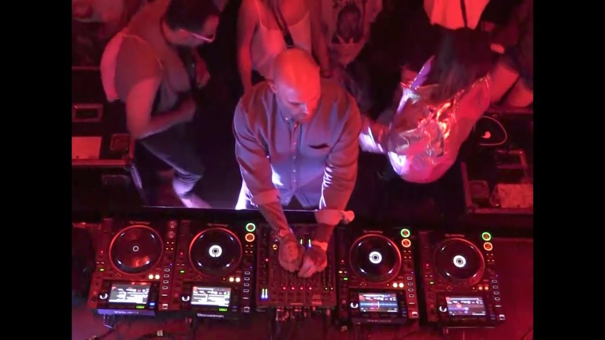 Anthony Parasole Boiler Room x Dekmantel Festival DJ Set