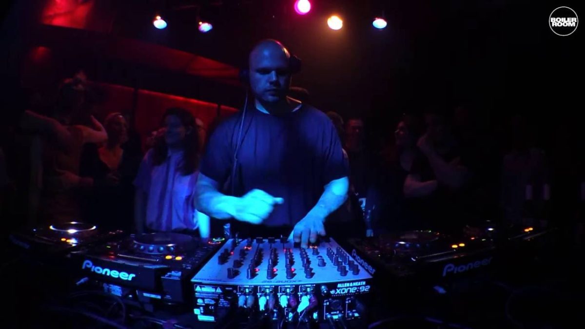 Anthony Parasole Boiler Room NYC DJ Set